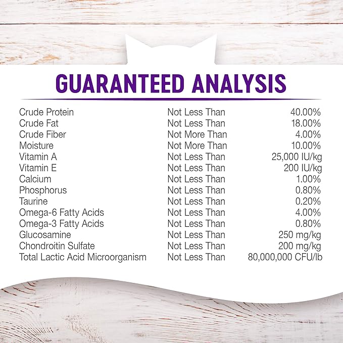 Wellness Natural Pet Food Complete Health Natural Grain Free Deboned Chicken & Chicken Meal Dry Cat Food, 11.5 Pound Bag (Pack of 2)