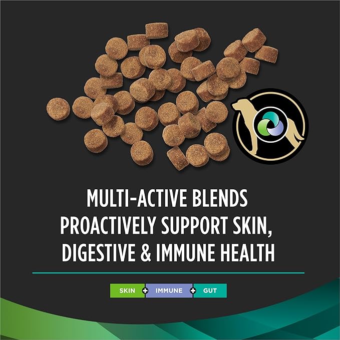 Purina Pro Plan Veterinary Supplements Multi Care Dog Supplements - 60 ct. Pouch