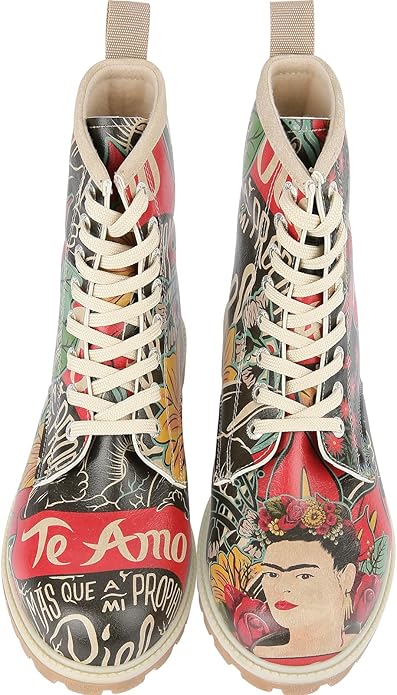 DOGO Long Boots for Women – Vegan Leather and Unique Design Womens Winter Boots, Comfortable and Stylish Womens Boots