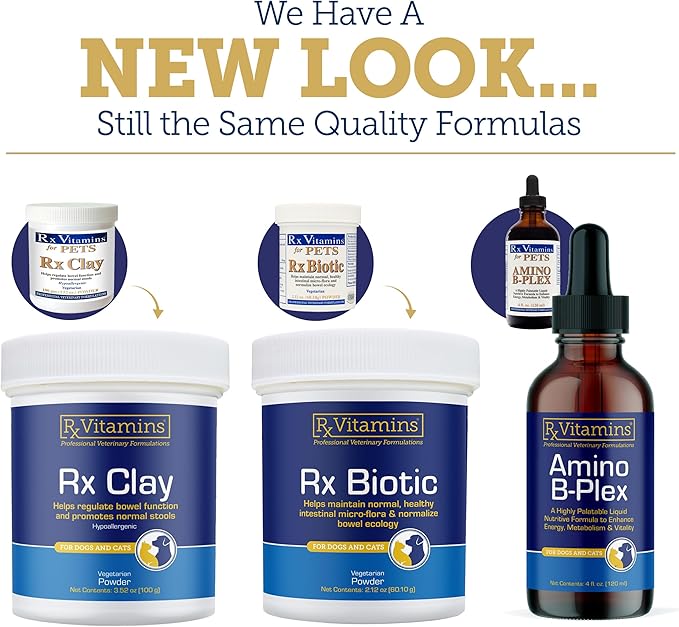 Rx Vitamins CurcuWIN Curcumin for Pets - Cat Immune Support - Dog Digestive Support - 90 ct