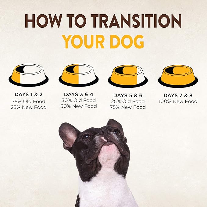 Wellness CORE Puppy Dry Dog Food, Grain-Free, High Protein, Natural, Chicken & Turkey Recipe, (4-Pound Bag)