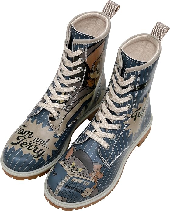 DOGO Long Boots for Women – Vegan Leather and Unique Design Womens Winter Boots, Comfortable and Stylish Womens Boots