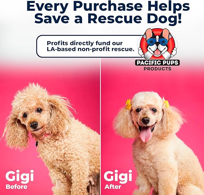 Pacific Pups Products Dog Rope Toys for Medium Dogs 11 Pack - 11 Dog Toy Pack & Puppy Teething Rope Tug of War Dog Toys, Chew Toys to Keep Them Busy, Puppy Chew Ropes