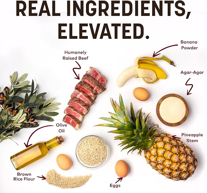 Earth Animal No Hide Stix - Long Lasting Rawhide Free Small Dog Chews Sticks, Beef - 40 Count Extra Value Pack