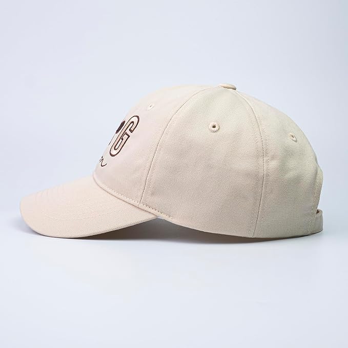 Women's Embroidered Dog Mom Hat Adjustable, Embroidered Baseball Cap for Women, Birthday Gifts for mom Black