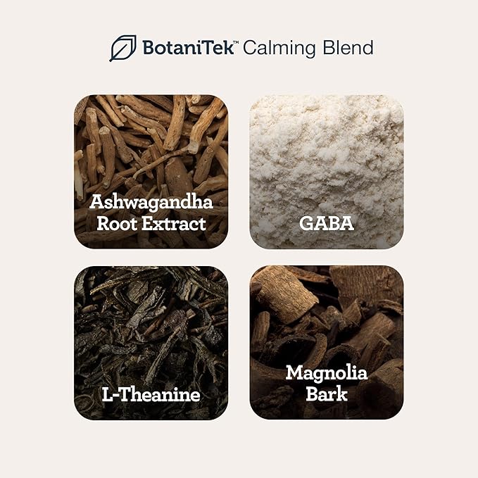 Kradle Chillers Hard Chews for Dogs - GABA L-Theanine - Occasional Anxiety Support - Chicken Flavor - 12 Hard Chews