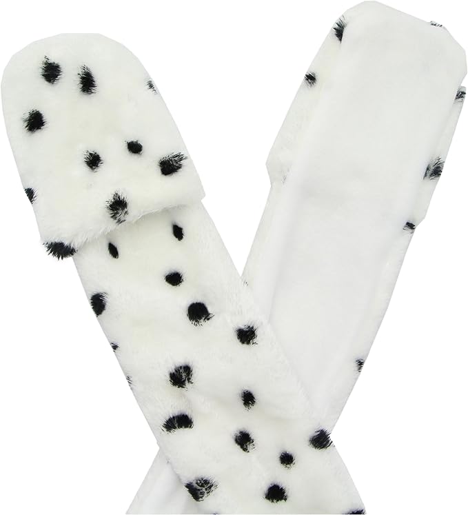 Plush Novelty Animal Hat: One Size Fits All Adults & Children/Soft, Warm Beanie Hat