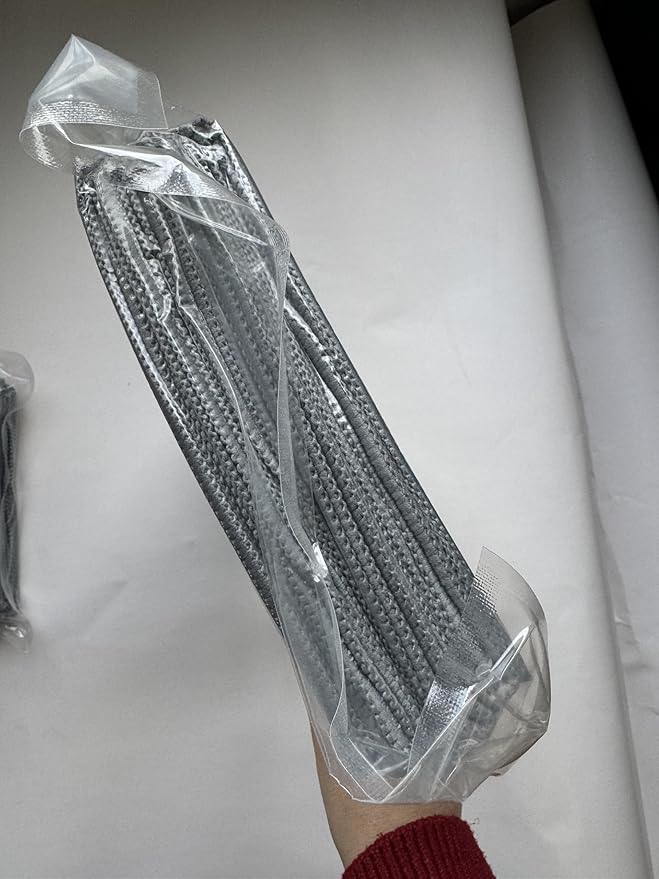 Microfiber Cleaning Cloth Grey-24Pcs (13x13 inch) 2100 Series Ultra Soft Highly Absorbent Rags for Cleaning, Reusable and Lint Free Cleaning Towels for Housekeeping-Machine Wash (Gray)