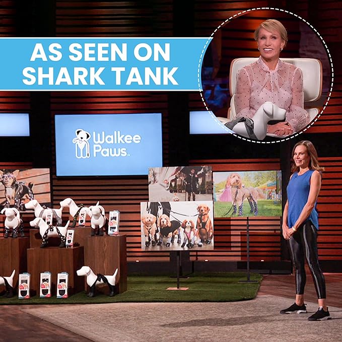 100% Waterproof Dog Boots Connected to Leggings so They Stay on. Easy-On Paw Protectors with an Adjustable fit. Snow & Rain, Anti-Slip Traction, Adjustable Fit, Machine-Washable (Confetti, M)