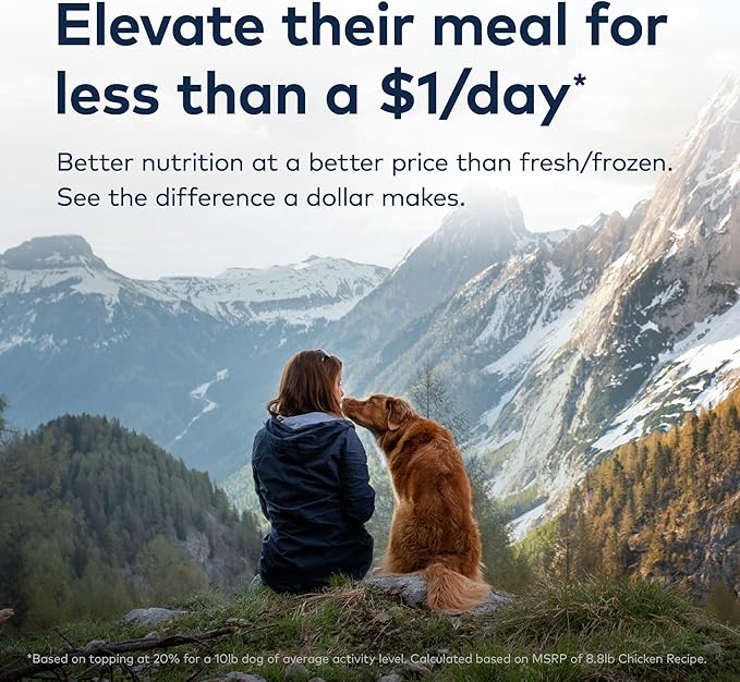 ZIWI Peak Air-Dried Dog Food – Beef - All Natural, High Protein, Grain Free, Limited Ingredient w/ Superfoods (140.8oz)