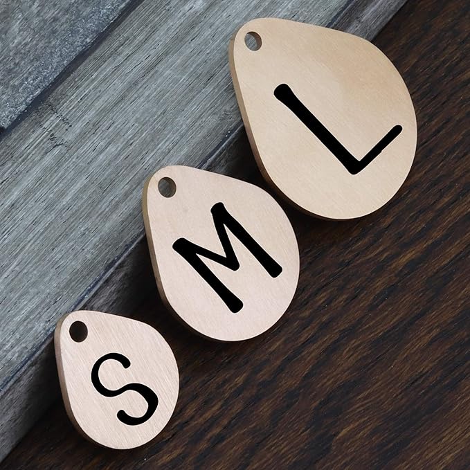 Ultra Joys Dog ID Tag, Custom Dog Tag Personalized Cat Tag, Pet ID Tag, Brushed Stainless Steel Teardrop Dog Tag Rose Gold Medium