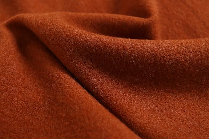 Jeelow Womens Pashmina Shawl Wrap Scarf - Elegant Dressy Evening Poncho Cape for Formal and Wedding Outfits