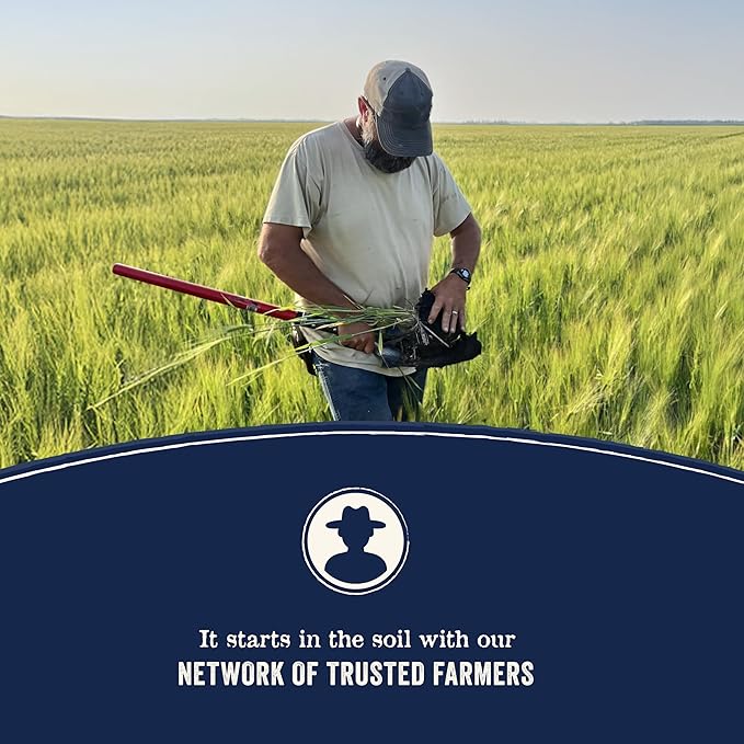 Canidae Pure Farm to Bowl Free-Range Bison, Lentil & Carrot, Adult, Grain-Free Dry Dog Food, 10lb