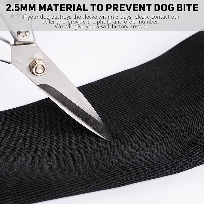 Dog Socks & Boots - Waterproof Anti-Licking Paw Protectors with Non-Slip Bottom, Post-Surgery Recovery Sleeves for Wound Protection (Grey, 2XL)