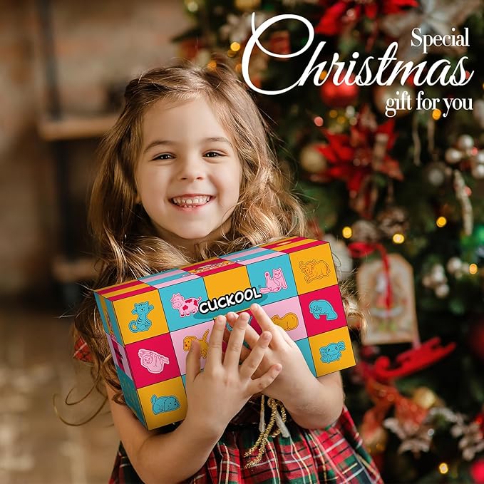 Highland Cow Stuffed Animals, Microwavable Stuffed Animals Heating Pad for Cramps, Pain Stress Relief, Heatable & Coolable Lavender Scented Cow Plush Toy for Anxiety, Women Kid Bedtime Highland Cattle