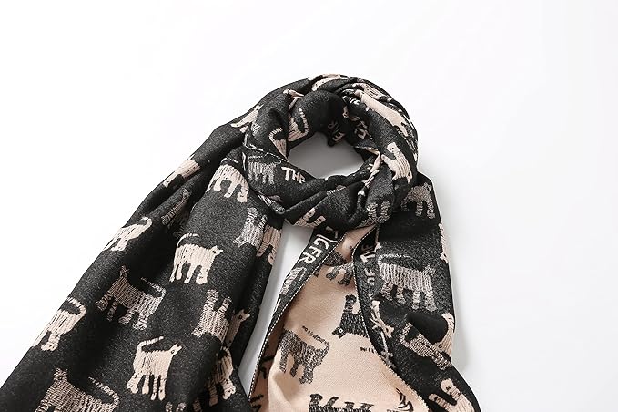 Jeelow Womens Pashmina Shawl Wrap Scarf - Elegant Dressy Evening Poncho Cape for Formal and Wedding Outfits