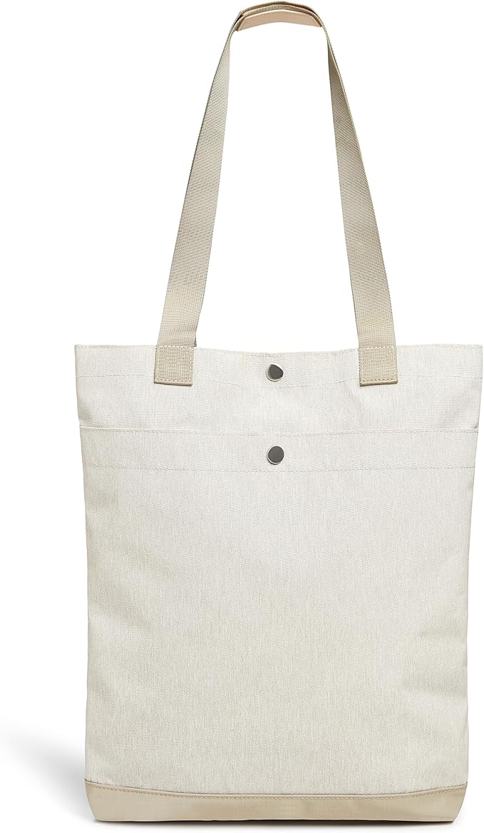 Park Pack 2-Piece Set Dog Gear Tote – Dog Travel Bag with 8 Pockets, Treat Pouch, Poop Bag Dispenser, Quick-Dry Ball Pocket, Collapsible Bowl, Perfect for Walks & Park Trips, Sand