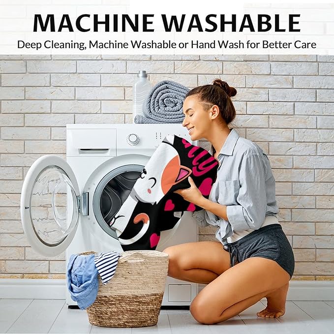 Cat Blanket Gifts - 30"x40" Cute Throw Blanket for Adults Kids - Pink Soft Plush Throws for Bed, Couch & Travel