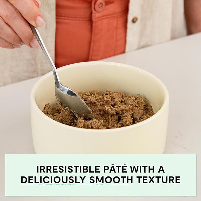 Open Farm Canned Puppy Food, Pate for Complete & Balanced Nutrition, Grain Free and Legume-Free, Chicken & Salmon Recipe for Puppies, 12.5oz Cans (Pack of 12)