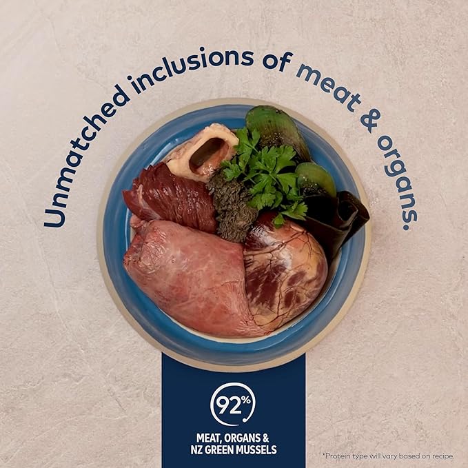 ZIWI Peak Wet Cat Food – All Natural, High Protein, Grain Free, Limited Ingredient, with Superfoods (Mackerel & Lamb, Case of 24, 3oz Cans)