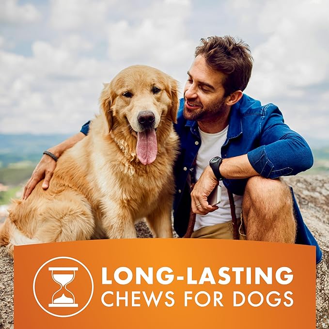 Pur Luv Dog Treats, K9 Kabobs Made with Real Chicken, Duck, and Sweet Potato, 12 Ounces, Dog Snacks, Healthy, Easily Digestible, Long-Lasting, High Protein Treat, Satisfies Urge to Chew