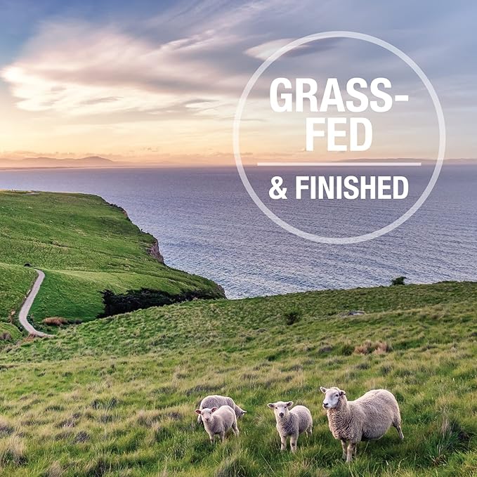 Feline Natural Freeze Dried Cat Treats – New Zealand Single-Source Protein Treats for Cats - Grain-Free Healthy Cat Snacks, Lamb Bites, 1.76oz (Pack of 2)