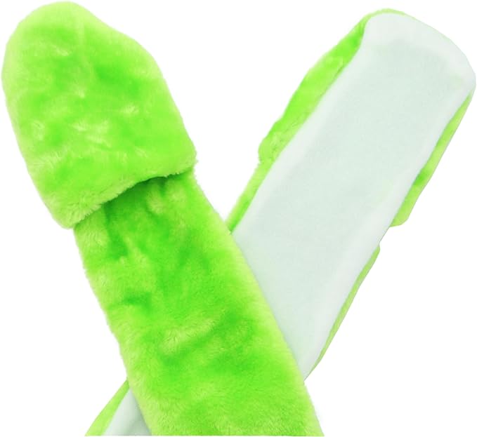 Plush Novelty Animal Hat: One Size Fits All Adults & Children/Soft, Warm Beanie Hat