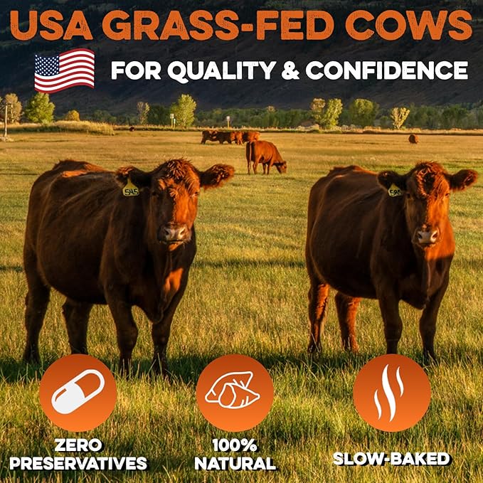 BRUTUS & BARNABY Shin Bones for Dogs – 100% USA-Sourced Beef Bones – Long-Lasting Chew for Large Breeds and Aggressive Chewers – Natural, High Protein, Dental Health Support, (1-pk) – Made in The USA