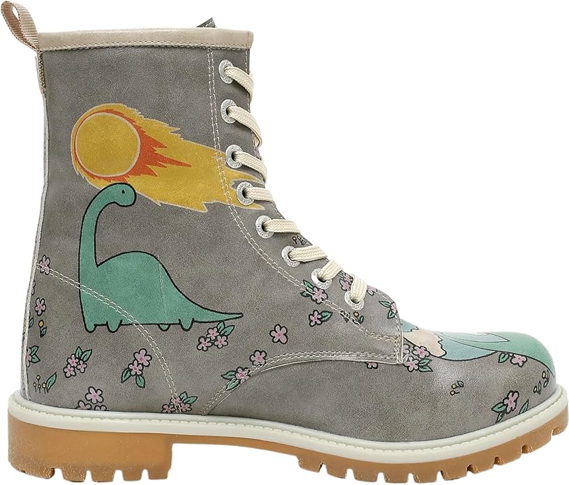 DOGO Long Boots for Women – Vegan Leather and Unique Design Womens Winter Boots, Comfortable and Stylish Womens Boots