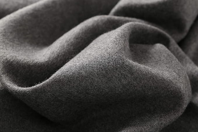 Jeelow Womens Pashmina Shawl Wrap Scarf - Elegant Dressy Evening Poncho Cape for Formal and Wedding Outfits