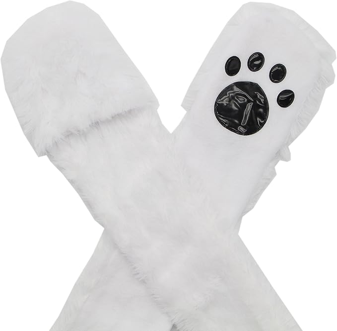 Plush Novelty Animal Hat: One Size Fits All Adults & Children/Soft, Warm Beanie Hat