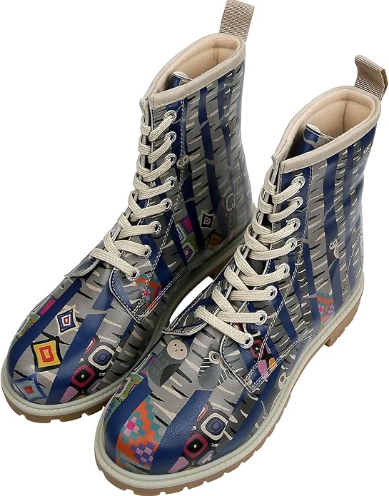 DOGO Long Boots for Women – Vegan Leather and Unique Design Womens Winter Boots, Comfortable and Stylish Womens Boots