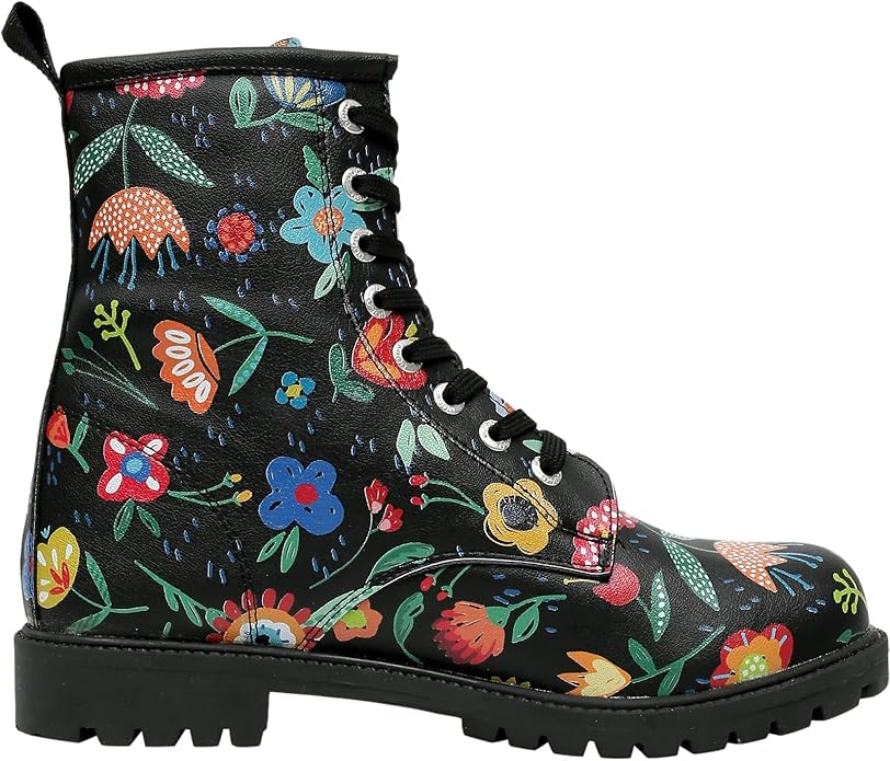 DOGO Long Boots for Women – Vegan Leather and Unique Design Womens Winter Boots, Comfortable and Stylish Womens Boots