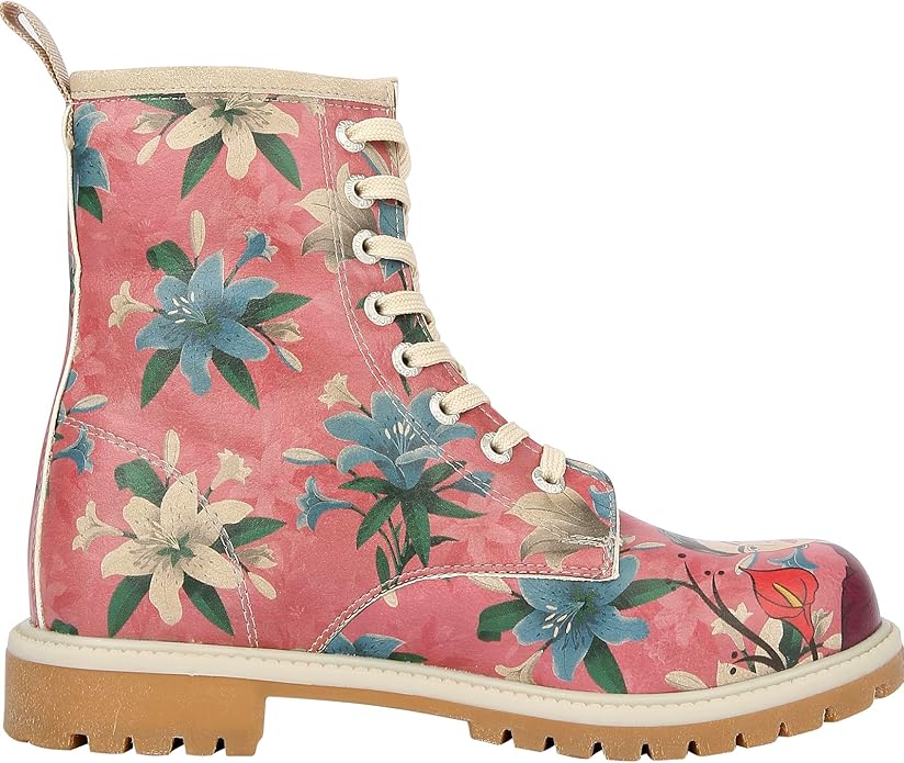 DOGO Long Boots for Women – Vegan Leather and Unique Design Womens Winter Boots, Comfortable and Stylish Womens Boots