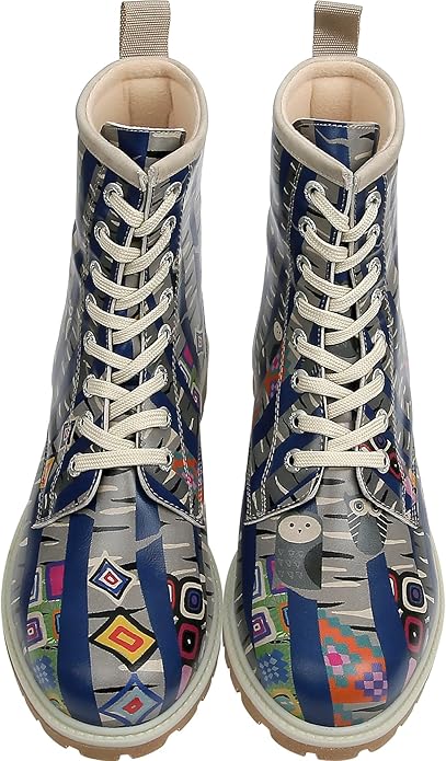 DOGO Long Boots for Women – Vegan Leather and Unique Design Womens Winter Boots, Comfortable and Stylish Womens Boots