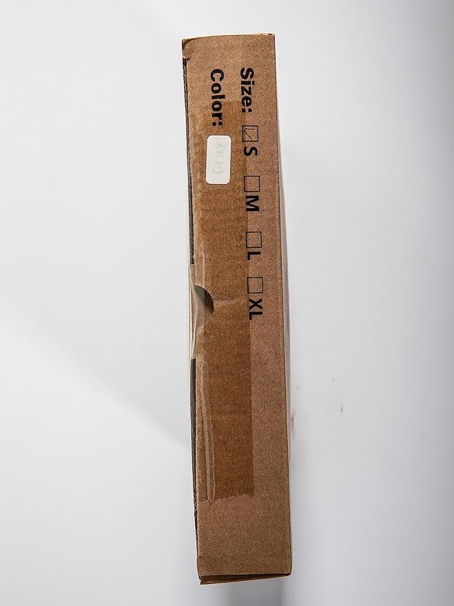 Pawaboo Pet Carrier Backpack, Adjustable Pet Front Cat Dog Carrier Backpack Travel Bag, Legs Out, Easy-Fit for Traveling Hiking Camping for Small Medium Dogs Cats Puppies, Small, Gray