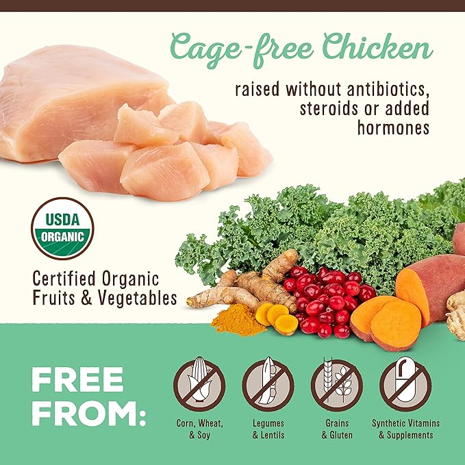 Primal Dog Food Toppers & Cat Food Toppers, Cupboard Cuts, Grain Free Meal Mixers with Probiotics, Raw Freeze Dried Dog Treats & Cat Treats, Great for Training (Chicken, 3.5 oz) (Pack of 2)