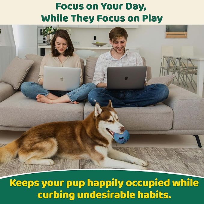 Interactive Dog Chew Toys, Large Dog Toys, DIY Treat Dispenser, Puzzle Toys for Dogs – Reduce Anxiety & Boredom, Homemade Treat Dispenser, Birthday Gifts for Dogs, Diamond Pattern Pink (25-85 lbs)