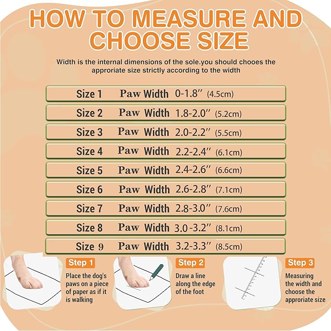 DcOaGt Dog Shoes for Large Dogs, Waterproof Anti-Slip Dog Boots & Paw Protectors for Summer Hot Pavement Winter Snow, Breathable and Reflective Dog Booties for Hiking/Walking/Outdoor/Floor