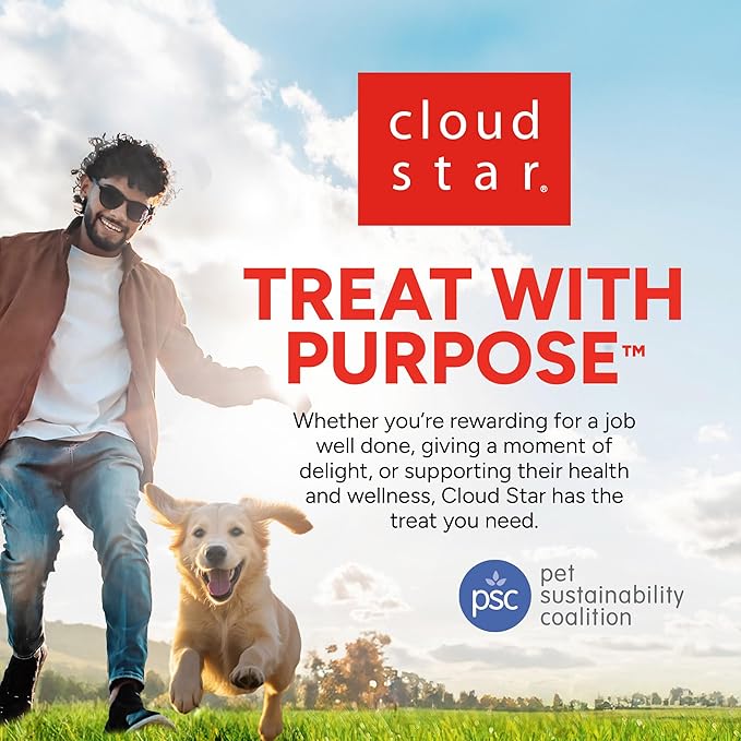 DOGSWELL Dental Chicken Jerky 12 Ounce