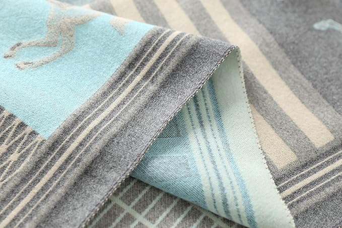 Jeelow Womens Pashmina Shawl Wrap Scarf - Elegant Dressy Evening Poncho Cape for Formal and Wedding Outfits