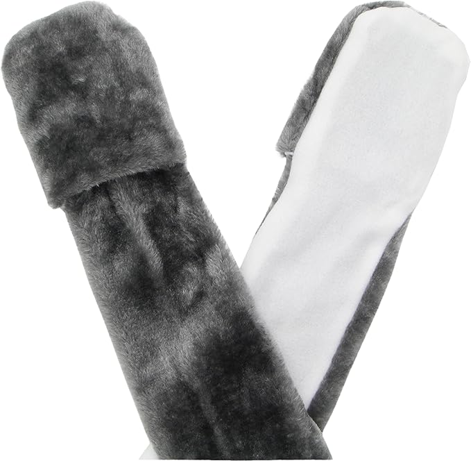 Plush Novelty Animal Hat: One Size Fits All Adults & Children/Soft, Warm Beanie Hat