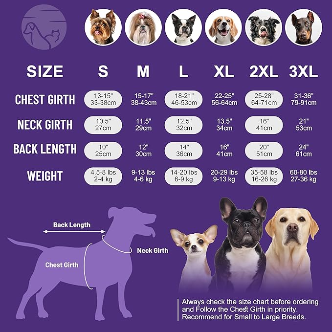 cyeollo Fleece Dog Sweater Vest, Reflective Dog Sweatshirt Pullover Pet Jacket for Small Medium Large Dogs Clothes Boy Girl Pets Warm Pet Clothes, Brown & Khaki XL