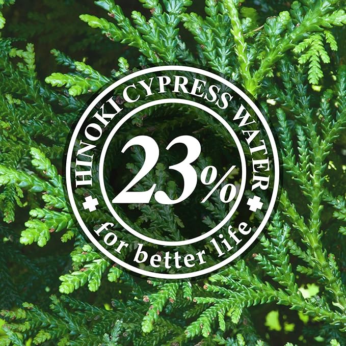 HYPONIC Hypoallergenic Hinoki Cypress Moisture Detangling Mist Spray for All Pets (Delicated Scented, 8.01 oz) - Conditioner, Detangler, Dematting, Deodorizing Perfume Spray for Sensitive Skin & Coat