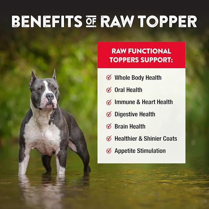 Northwest Naturals Freeze-Dried Beef Liver with Turmeric - Functional Topper for Dogs and Cats - Healthy, Limited Ingredients, Grain Free - Human Grade Pet Food, All Natural - USA Made - 4.5 Oz