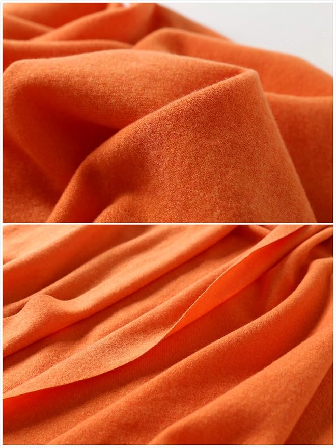 Jeelow Womens Pashmina Shawl Wrap Scarf - Elegant Dressy Evening Poncho Cape for Formal and Wedding Outfits