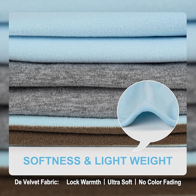 KYEESE 3Pack Dog Sweater Soft Cat Clothes Comfy Dog Sweaters for Small Dogs Male Pullover Cat Sweaters Lightweight Puppy Fleece Sweater Stretchy Pet Coat Dogs Sweatshirt with Sleeves for Cold Weather