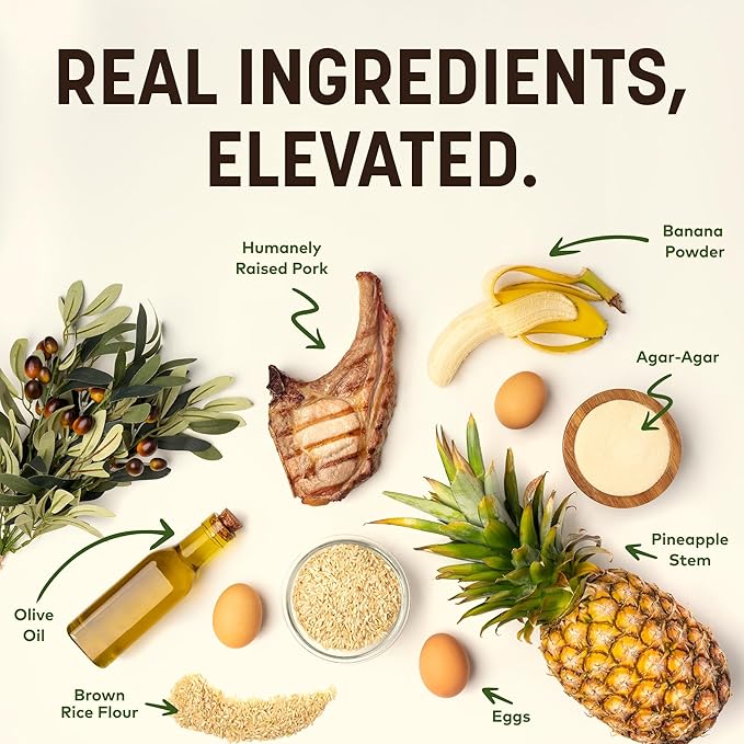 Earth Animal No Hide Stix - Long Lasting Rawhide Free Small Dog Chews Sticks, Pork - 80 Count Extra Value Pack