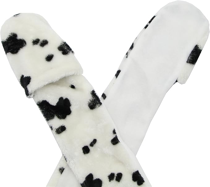 Plush Novelty Animal Hat: One Size Fits All Adults & Children/Soft, Warm Beanie Hat