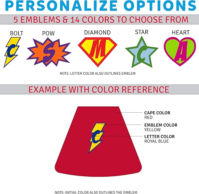 Everfan Personalized Dog Superhero Cape (Medium 15" Long (10-25 lbs), Purple)